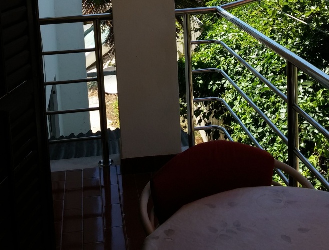 Hotel rooms