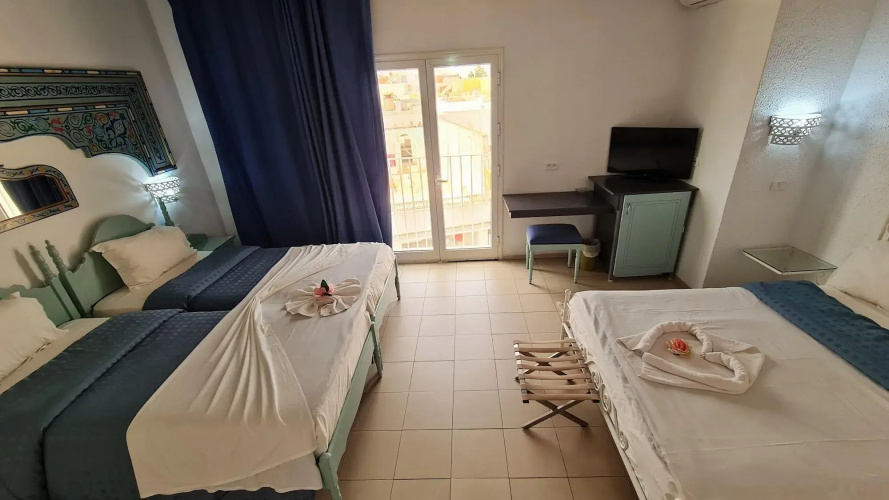 Hotel KHELLA