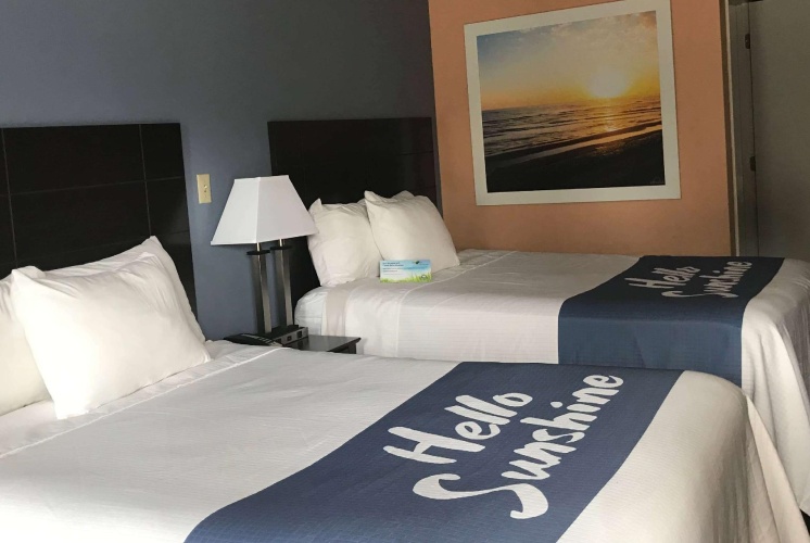 Twin room