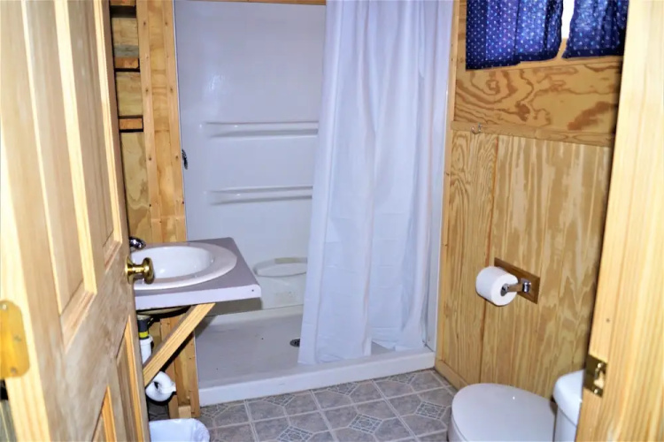 New River Cabins and Tiny Houses