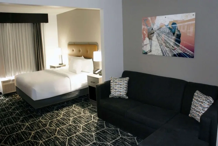 Double Suite