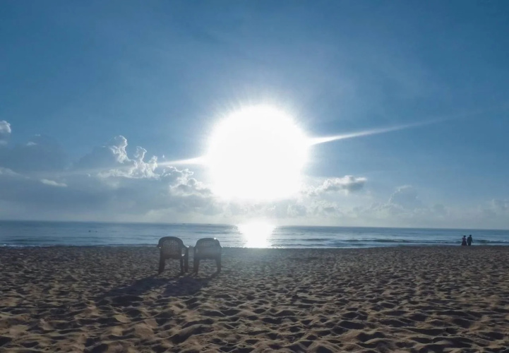 Carmel's Beach Resort