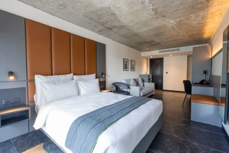 Comfort Double room with balcony