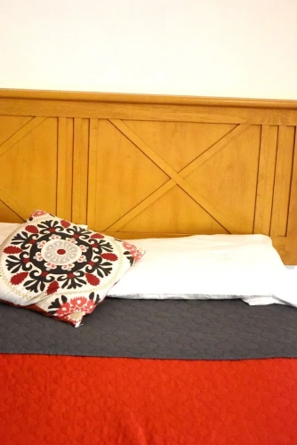 Standard Double room with garden view