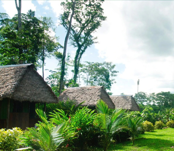 Chuncho Lodge