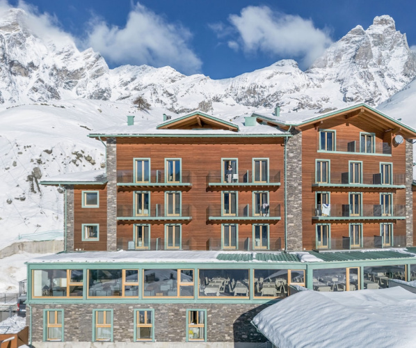 Hotiday Room Collection - Cervinia - Zermatt