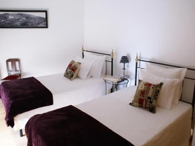 Superior Double room with balcony and with view