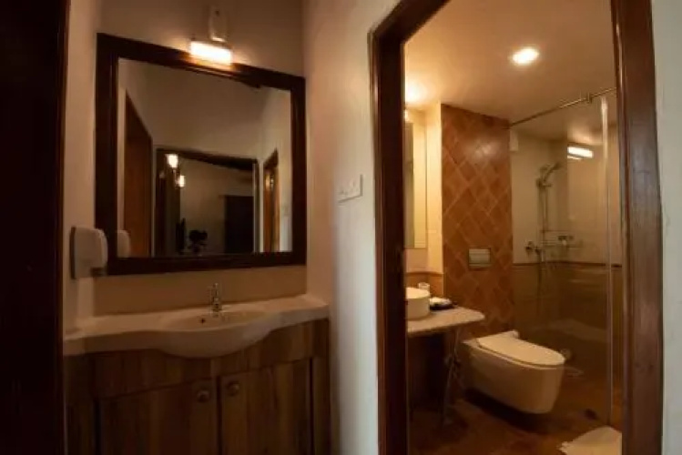 Anandvan Resort Bhandardara