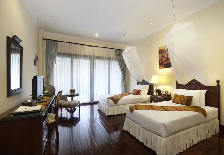 Junior Suite with balcony