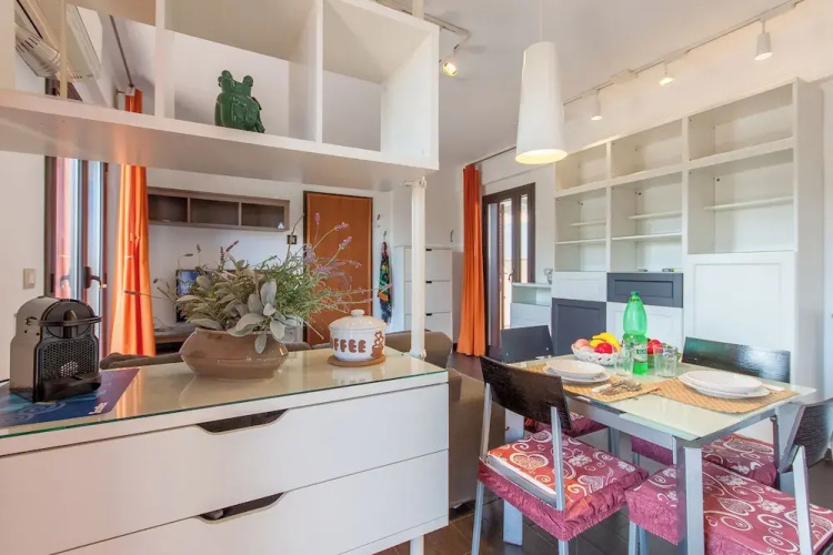 Vicere Apartment With AC and Wi-fi