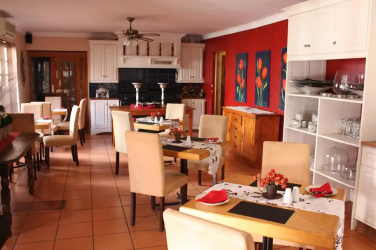 Villa de la Rosa Klerksdorp