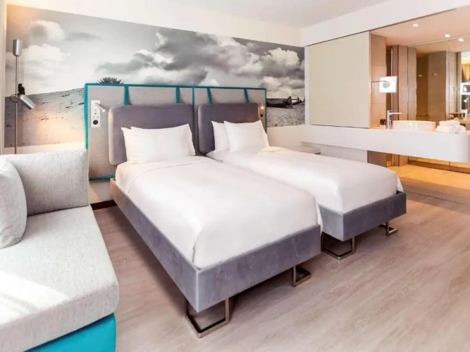 Superior Twin room