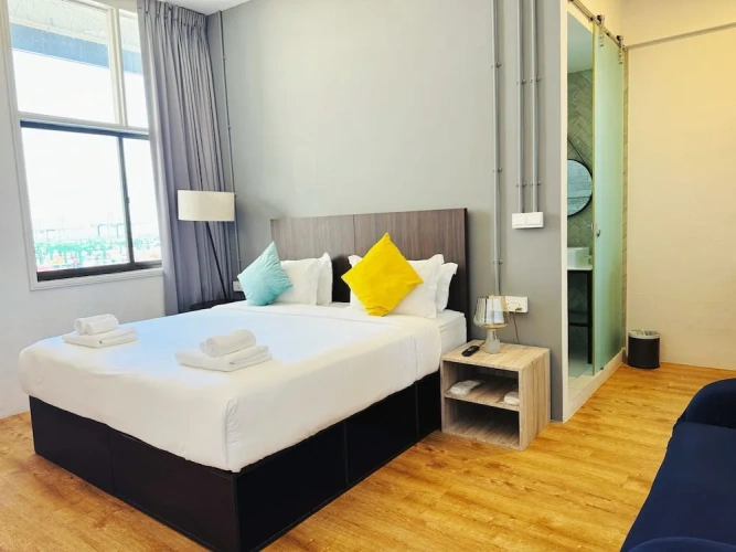 1 Bedroom Premier room