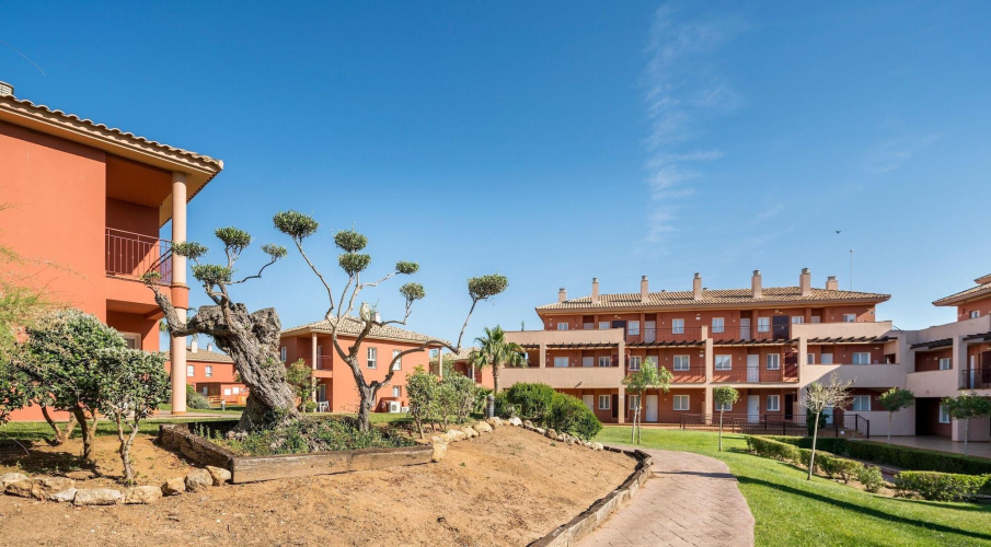 Aparthotel ILUNION Sancti Petri