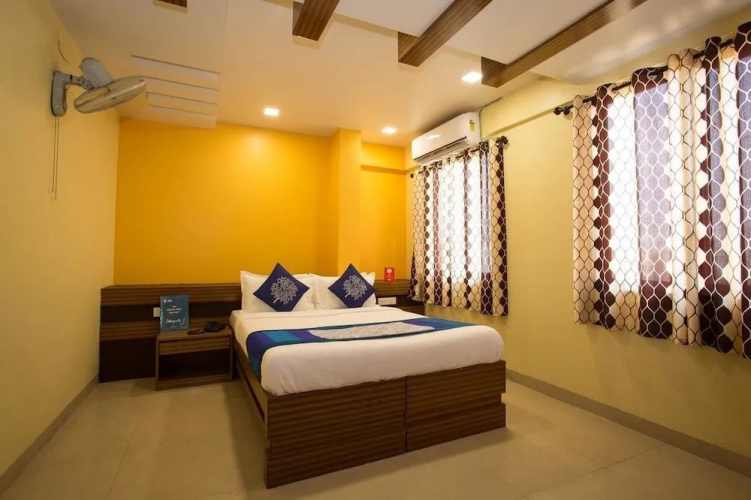 Hotel Nanashree Exutive