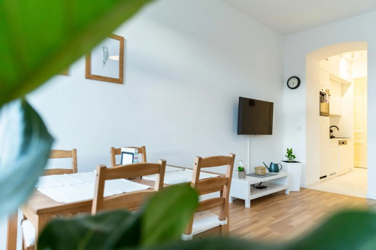 Central Apartment