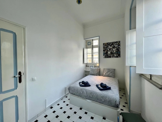 Olhão Historical House by Homing