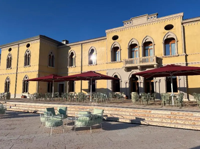 Parc Hotel San Pietro