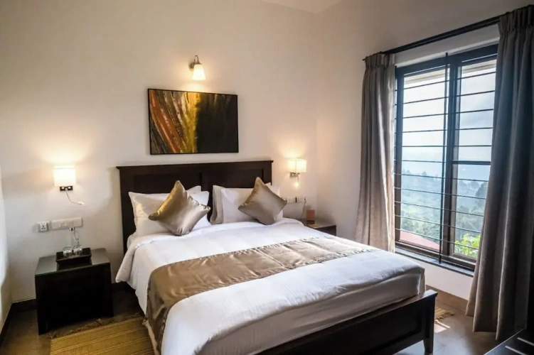 Premium Double room with view