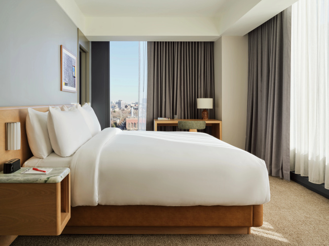 The Atlas Hotel