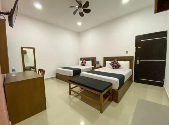 Standard Double room