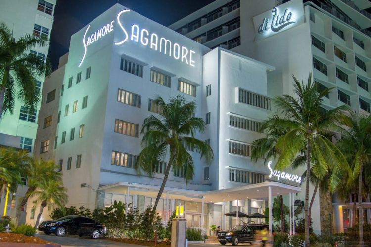 The Sagamore Hotel South Beach photo 35