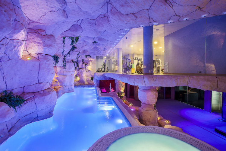 Beverly Park Hotel & Spa photo 18