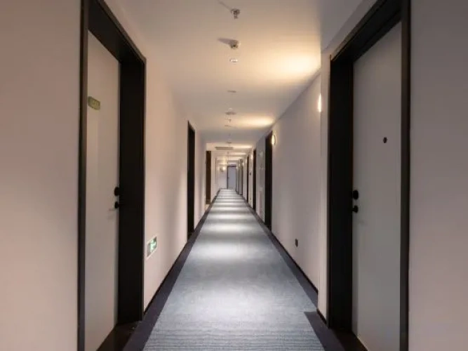 Hotel rooms