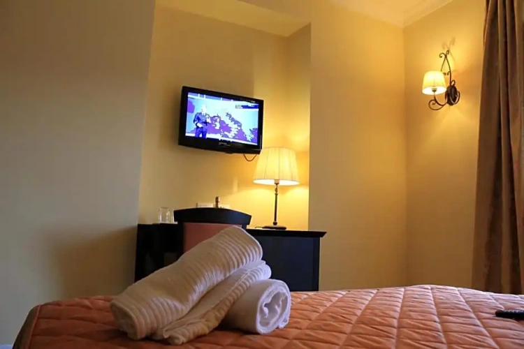 Superior Double room with view