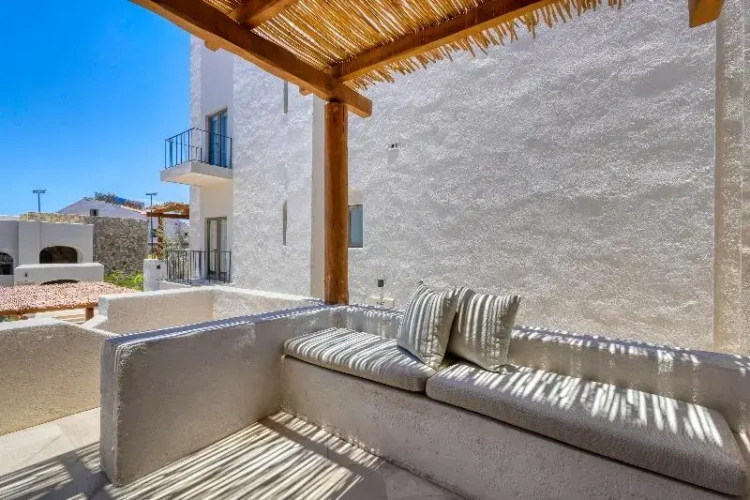 2 Bedrooms Standard Quadruple room with balcony