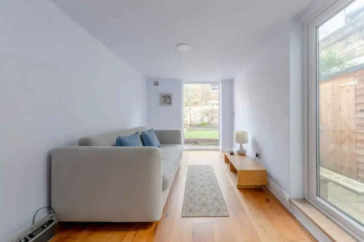 Tranquil 1 Bedroom Flat in Peckham