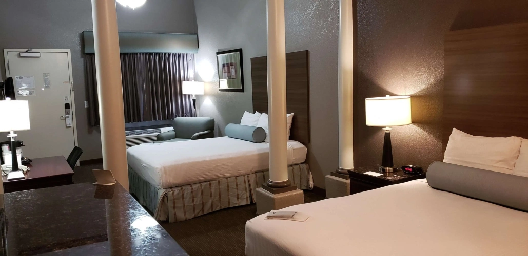 Quadruple Suite