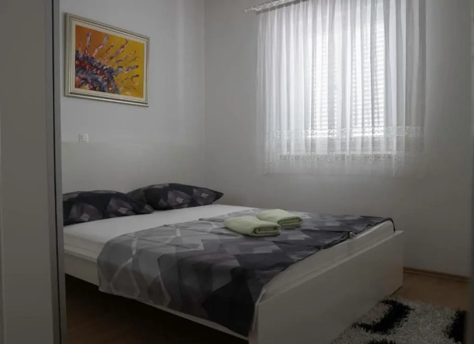Apartment with sea view