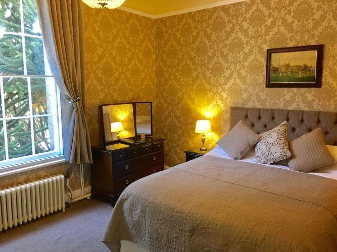 Luxury Triple room with river view
