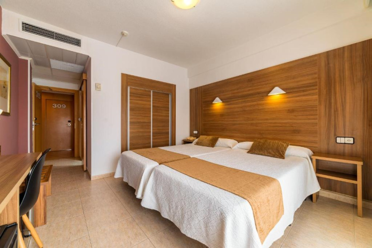 Double room