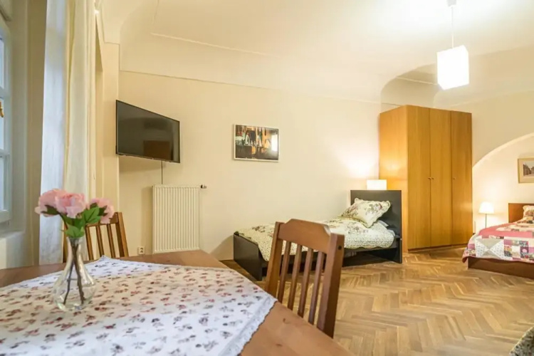 1 Bed Flat - Sleeps 4 - Pets - Wifi