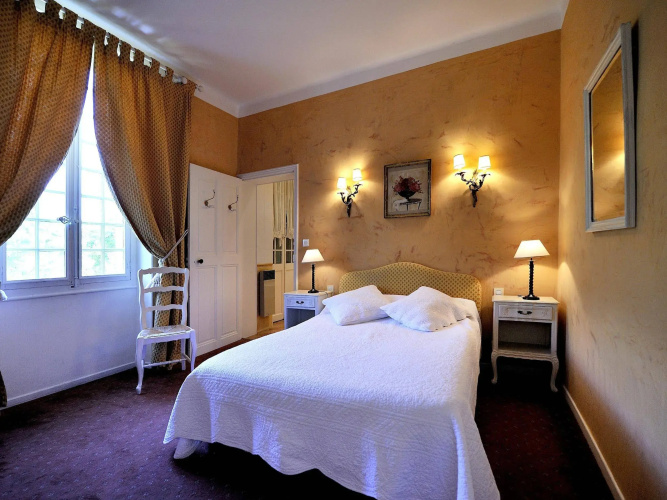 Hotel L'Hermitage