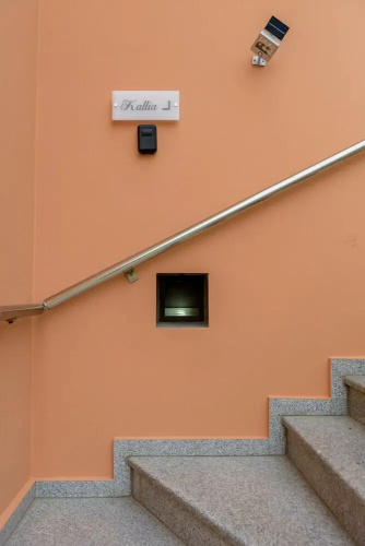 Stavros Kallia Apartment With sea View