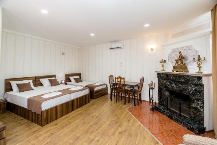 Фотография номера гостиницы Elia Palace