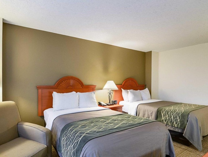 Standard Double room