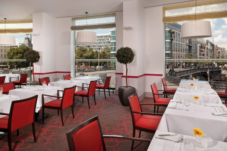 Melia Berlin Hotel photo 24