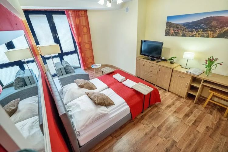 Apartament Tango