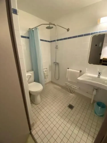 Classic Single room with garden view