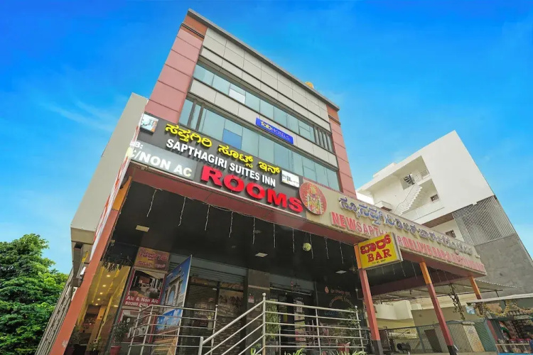 Fabhotel Sapthagiri Suites Inn