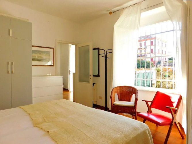 Bilocale con terrazza