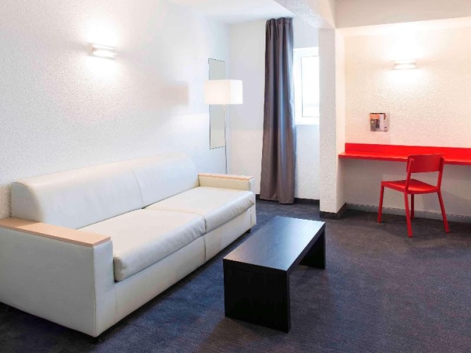 Standard Double room with view