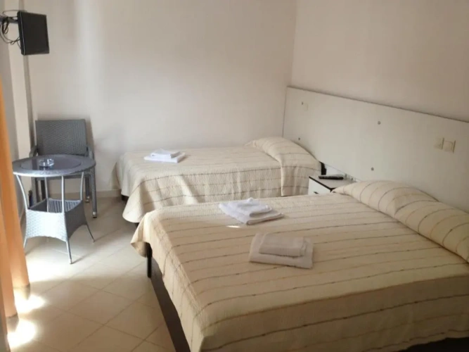 Standard Family room with balcony