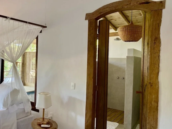 1 Bedroom Standard Double room with view