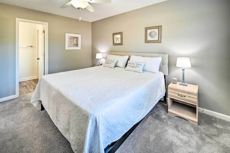 Myrtle Beach Condo w/ Community Amenities!