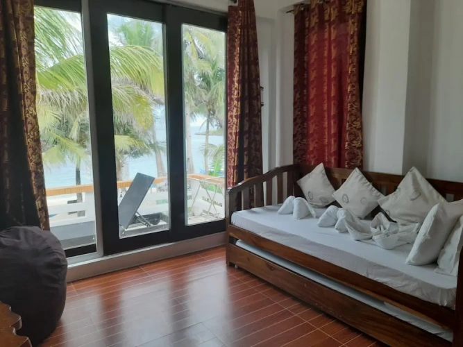 Superior Suite with balcony